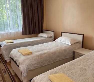 Cholpon-Ata Casa | Boomerang Guest house