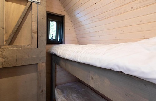 Oostrum Casa | Boomhuis met Hut - Vakantiepark de Schreiershoek