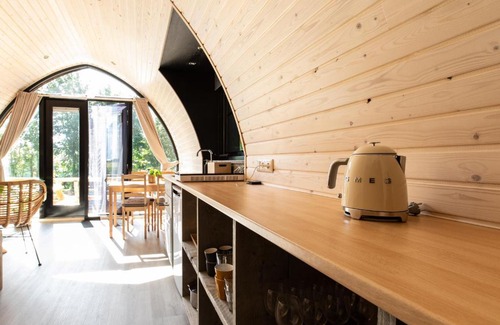 Oostrum Casa | Boomhuis met Hut - Vakantiepark de Schreiershoek