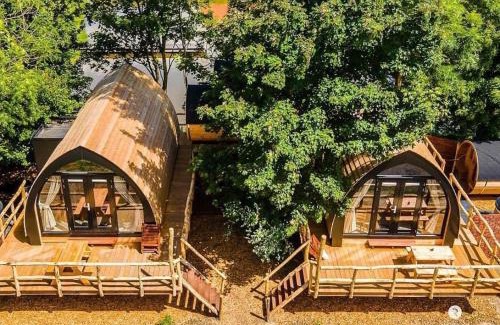 Oostrum Casa | Boomhuis met optioneel wellness - Vakantiepark de Schreiershoek