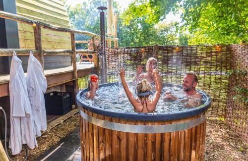 Oostrum Casa | Boomhuis met optioneel wellness - Vakantiepark de Schreiershoek