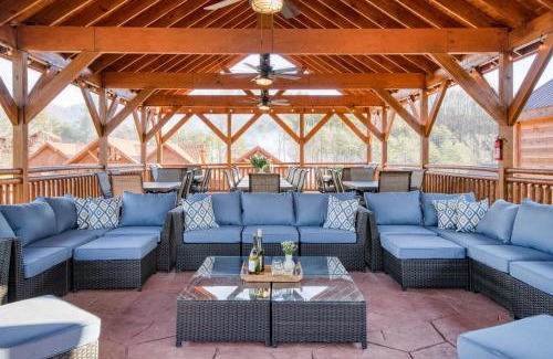 Caton Casa | Boon by AvantStay 40-Guest Luxe Smokies Retreat