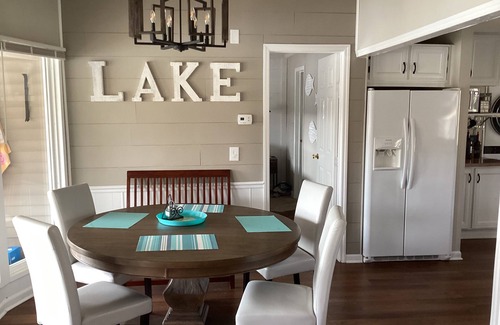 Piney Flats Casa | Boone Dockers-3 bed/2 bath lake front house with amazing views/lake access.
