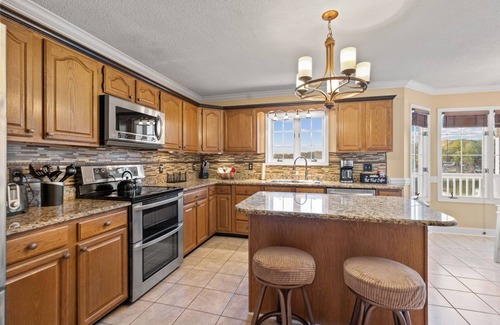 Piney Flats Casa | Boone Lake Haven with kayaks