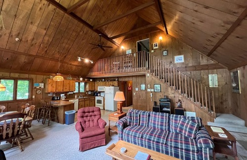 Boone Chalet De Esquí | Boonerang