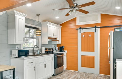Wheeler Apartamento | Booneville Studio ~ 29 Mi to Tishomingo State Park