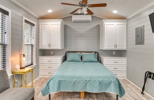 Wheeler Apartamento | Booneville Studio ~ 29 Mi to Tishomingo State Park