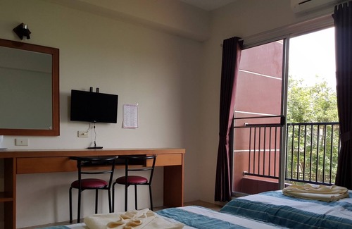 Mae Jo Apartamento | Boonthavon Maejo Hotel