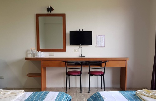 Mae Jo Apartamento | Boonthavon Maejo Hotel