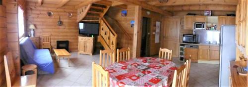 Reallon Chalet De Esquí | Boost Your Immo Chalet Aiguilles Réallon ChalAig2