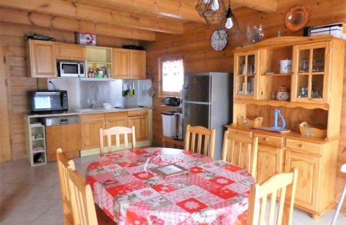 Reallon Chalet De Esquí | Boost Your Immo Chalet Aiguilles Réallon ChalAig2