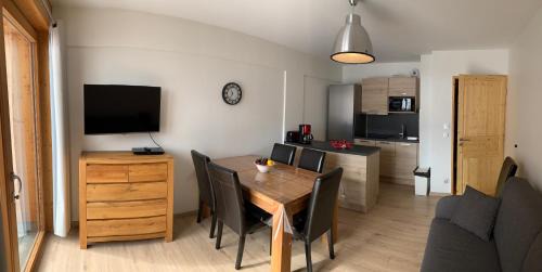 Les Claux Apartamento | Boost Your Immo Chalet des Rennes 55 Prestige