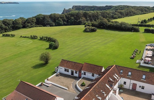 Lydstep Cabaña | Boot Cottage - UK6736