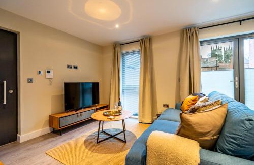 Bootham Apartamento | Bootham Row 1