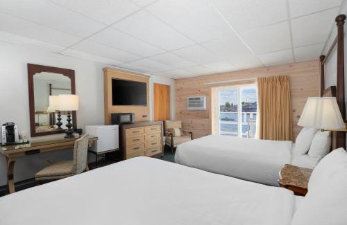 Boothbay Harbor Hotel | Boothbay Harbor Inn