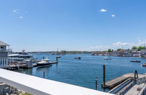 Boothbay Harbor Hotel | Boothbay Harbor Inn