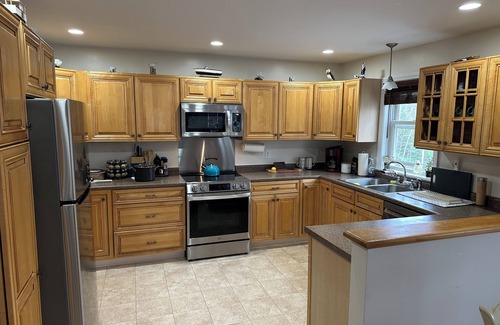 Boothbay Casa | Boothbay Maine three bedroom house