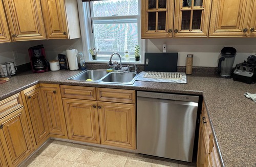 Boothbay Casa | Boothbay Maine three bedroom house