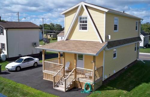 Summerside Casa | Bootlegger Inn P. E. I. Quedarse con nosotros ¡Has ganado, t estar decepcionado