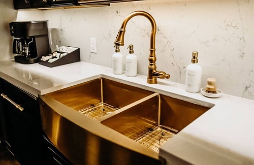 Tomahawk Apartamento | Bootleggers Lodge Apartment