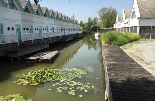 Neusiedl am See Apartamento | Bootshaus am See
