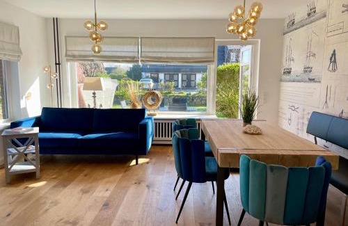 Wenningstedt-Braderup Casa | Bootshaus
