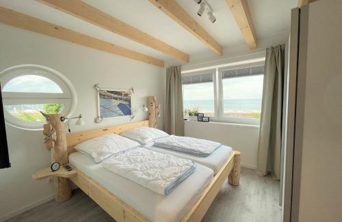 Dahme Apartamento | Bootshaus Luv