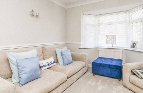 Whitestake Casa | BOPHUT HOUSE, with open fire in Tarleton