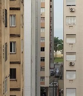 Boqueirao Apartamento | Boqueirão quadra da praia espetacular