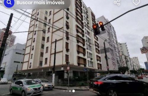 Boqueirao Apartamento | Boqueirão quadra da praia espetacular