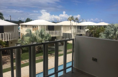 Boqueron Apartamento | Villa Taina Apartment – 2 Pools & A/C Included
