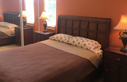 Boqueron Condominio | ¡NUEVO LISTADO! Boqueron Bay Villas ático cerca de la piscina, WiFi, aire acondicionado