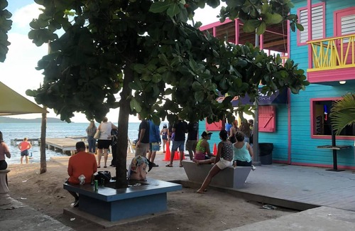 Cabo Rojo Cabina | Boqueron Big Beach Cabin Herberts Place