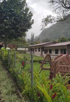Los Naranjos Apartamento | Boquete Orange Country 2