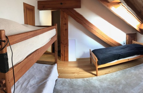 La Grave Apartamento | Boréales en el corazón de La Grave-La Meije