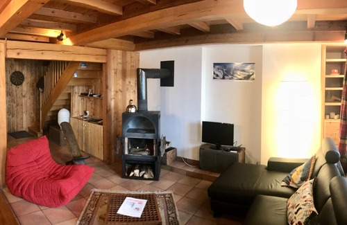 La Grave Apartamento | Boréales en el corazón de La Grave-La Meije
