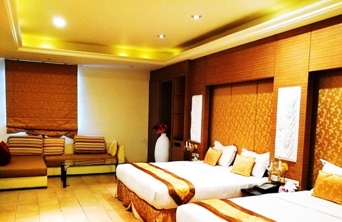 South Beach Cama Y Desayuno | Bora Bora Bed and Breakfast