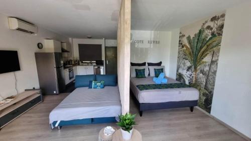Bora Bora Apartamento | BORA BORA - Blue Pearl Studio