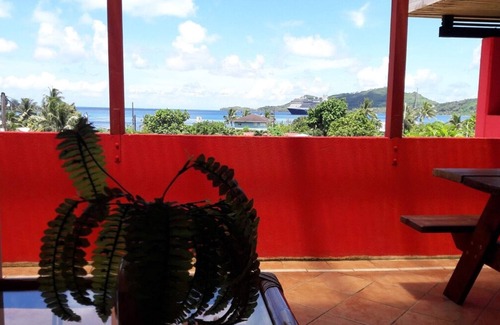 Vaitape Apartamento | BORA-BORA Bora Horizon Lodge 2