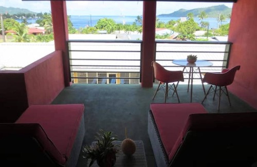 Vaitape Apartamento | BORA-BORA Bora Horizon Lodge 3