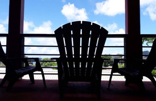 Vaitape Apartamento | BORA-BORA Bora Horizon Lodge 5