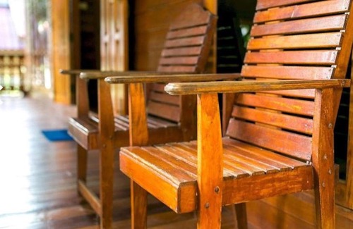 Maret Chalet De Esquí | BORA BORA BUNGALOW