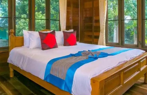 Maret Chalet De Esquí | BORA BORA BUNGALOW