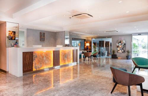 Bugibba Hotel | Bora Bora Ibiza Malta Resort - Music Hotel - Adults Only 18 plus