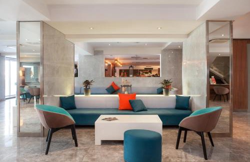 Bugibba Hotel | Bora Bora Ibiza Malta Resort - Music Hotel - Adults Only 18 plus
