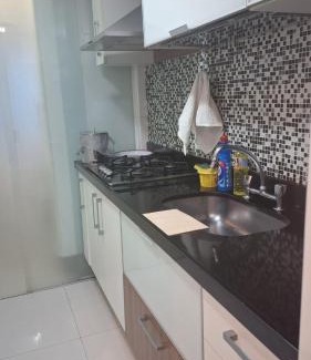 Jacarepagua Apartamento | Bora Bora Resort Aconchegante