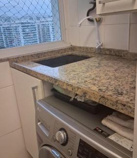 Jacarepagua Apartamento | Bora Bora Resort Aconchegante