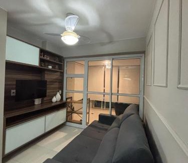 Jacarepagua Apartamento | Bora Bora Resort - Condomínio de Luxo com Lazer na Barra em frente à Farmasi Arena