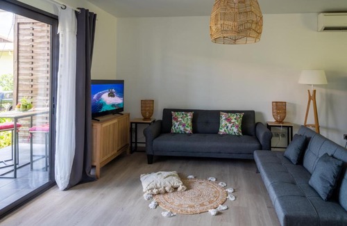 Bora Bora Apartamento | Bora Bora Romantic Studio