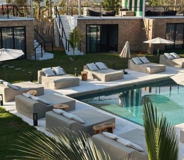 Barra de Colotepec Hotel | Bora Boutique - Adults Only